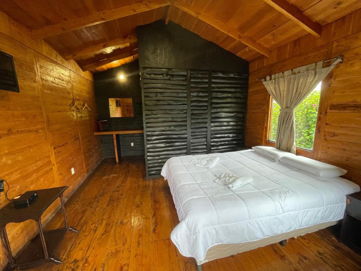 Grandpas Hotel & Restaurante Cartago Ngoại thất bức ảnh