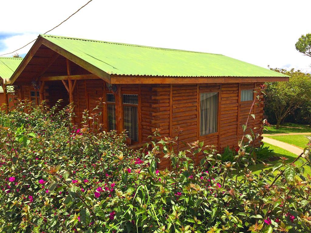 Grandpas Hotel & Restaurante Cartago Ngoại thất bức ảnh