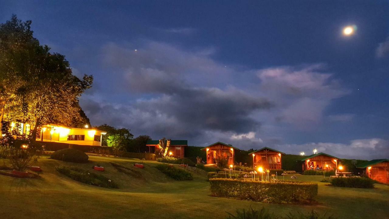 Grandpas Hotel & Restaurante Cartago Ngoại thất bức ảnh